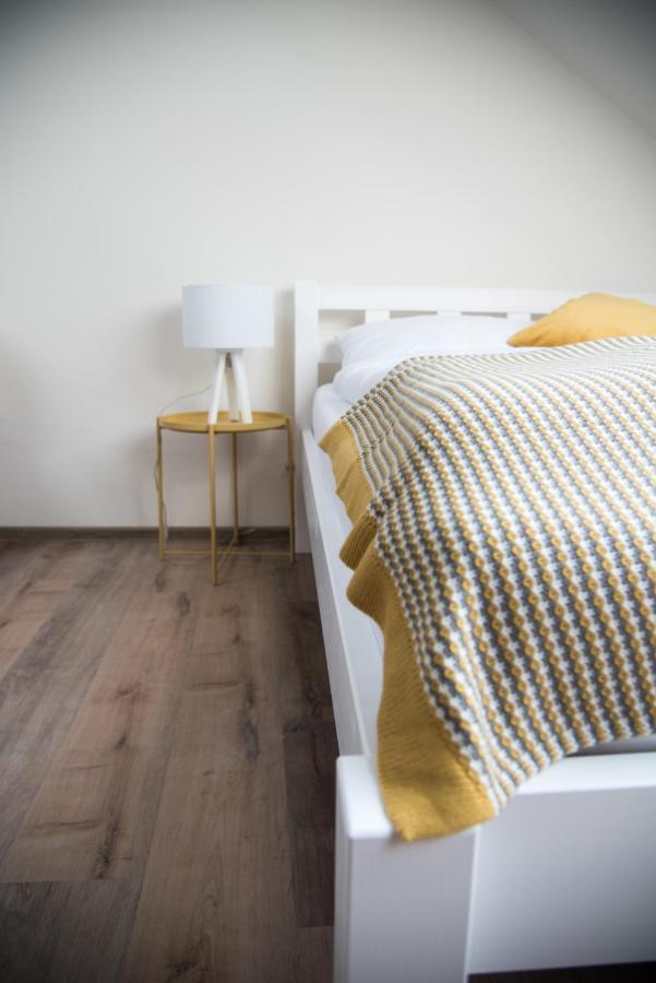 Apartman Veritas Mikulov Eksteriør billede